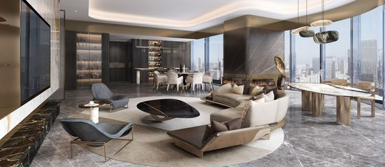 軟裝設(shè)計(jì)的魅力！