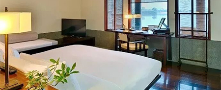 酒店裝飾風(fēng)格你最中意哪一種？