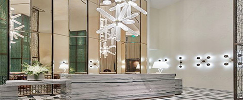 創(chuàng)意酒店設(shè)計,好創(chuàng)意帶來獨特體驗！