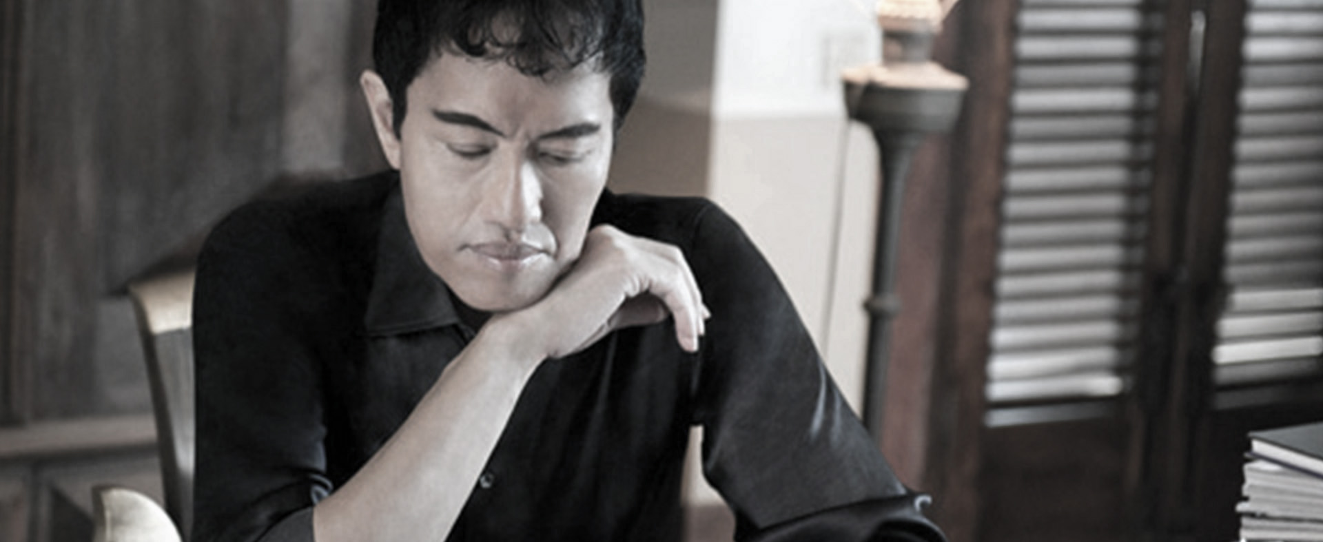 一代酒店設(shè)計(jì)巨擘Pak Jaya Ibrahim悄然隕落