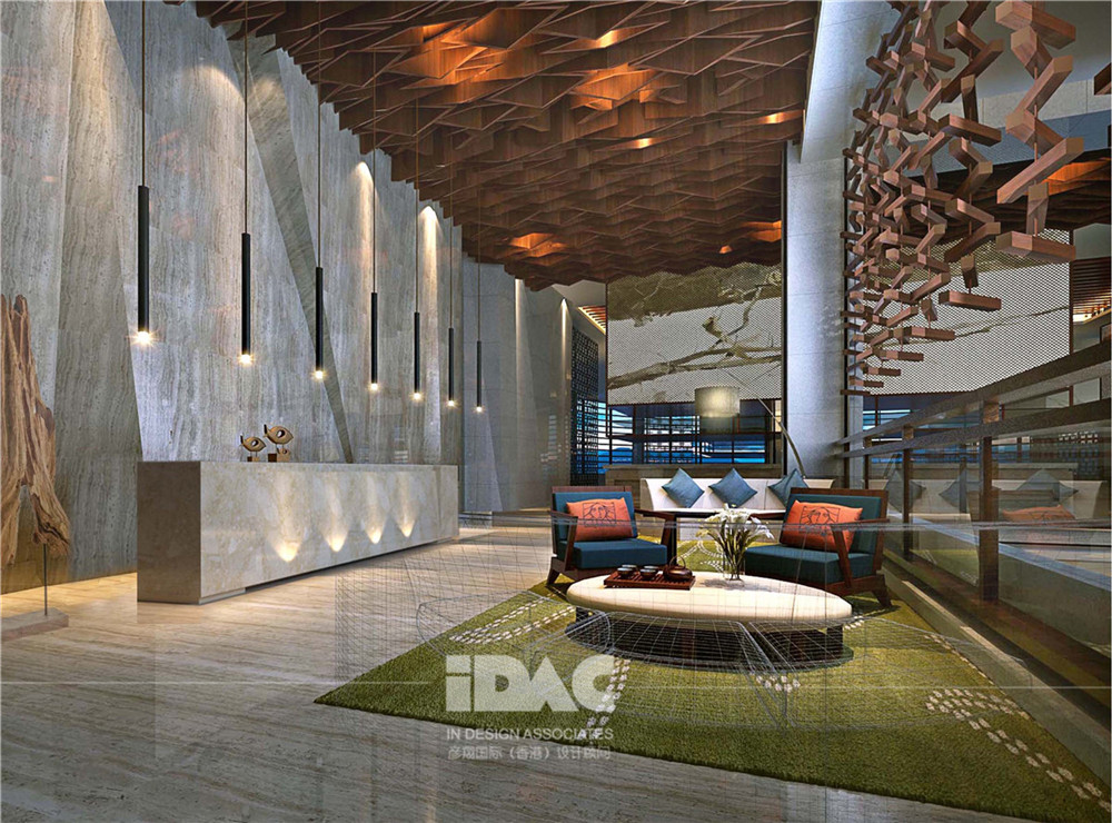 湖北度假酒店設(shè)計
