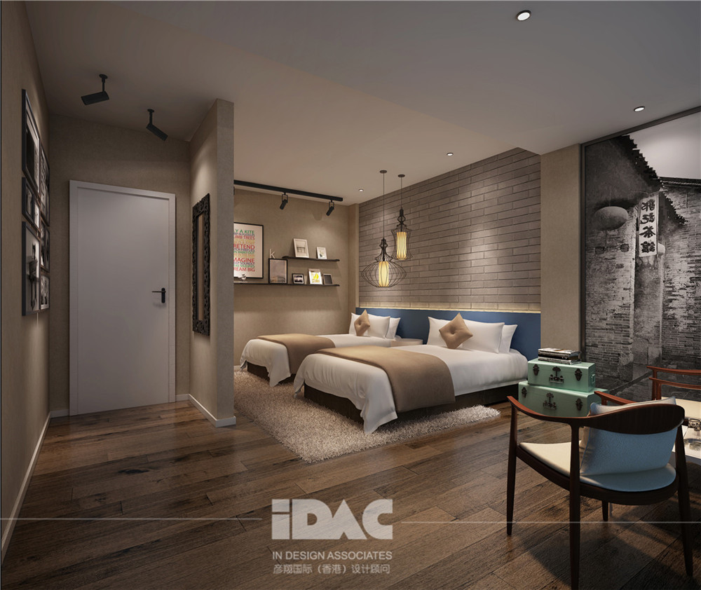 明珠主題酒店設(shè)計