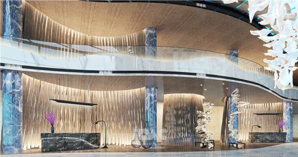 旅游度假酒店景觀設(shè)計如何與外部環(huán)境保持和諧美