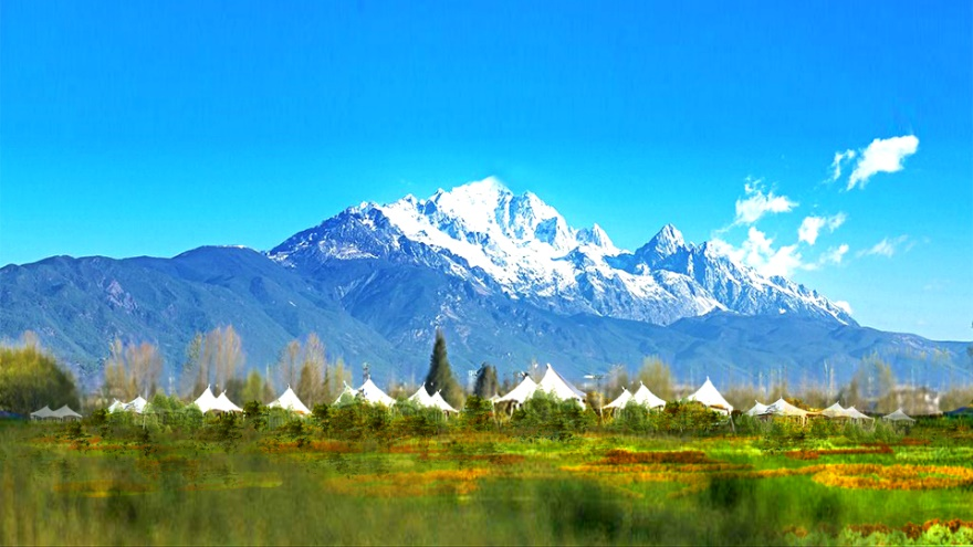 帳篷酒店設(shè)計(jì)