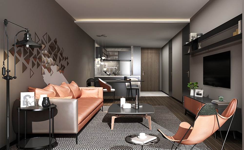 軟裝設(shè)計原則