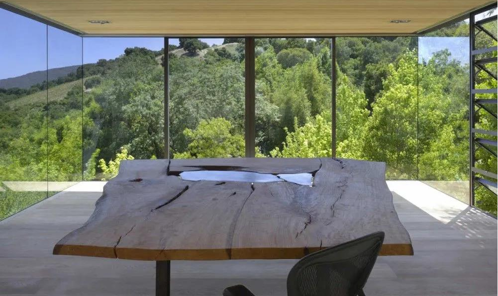 有機(jī)現(xiàn)代主義，把窗外的風(fēng)景拉進(jìn)你的客廳